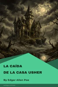 La caída de la Casa Usher_cover