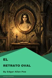 El retrato oval_cover