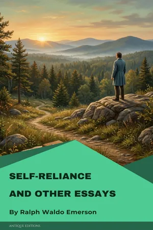 Self-Reliance and Other Essays