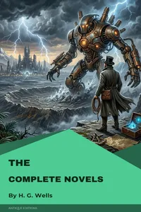 The Complete Novels of H. G. Wells_cover