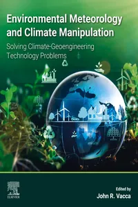 Environmental Meteorology and Climate Manipulation_cover