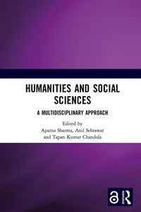 Humanities and Social Sciences_cover