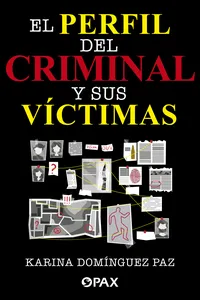 El perfil del criminal_cover