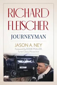 Richard Fleischer_cover