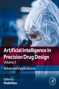 Artificial Intelligence in Precision Drug Design, Volume 2_cover