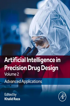 Artificial Intelligence in Precision Drug Design, Volume 2