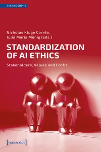 Standardization of AI Ethics_cover