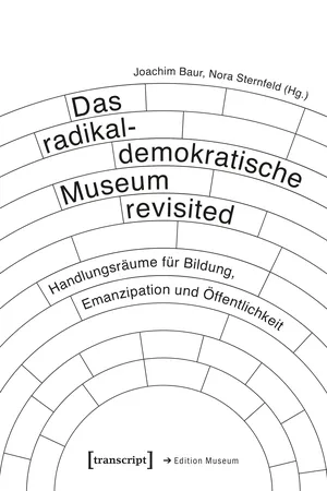 Das radikaldemokratische Museum revisited