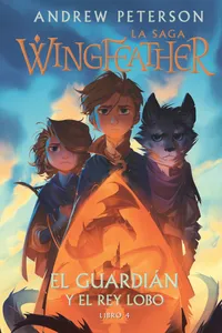 El guardián y el rey lobo_cover