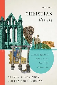 Christian History, Volume 1_cover
