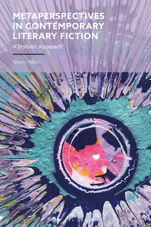 Metaperspectives in Contemporary Literary Fiction