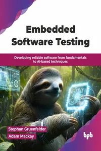 Embedded Software Testing_cover