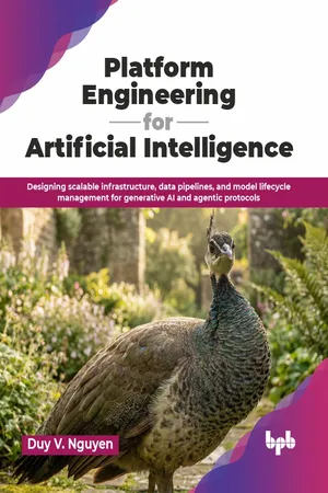 Platform Engineering for Artificial Intelligence