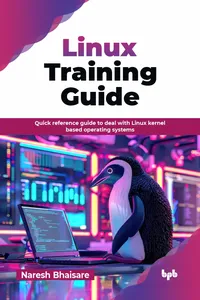 Linux Training Guide_cover