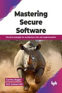 Mastering Secure Software_cover