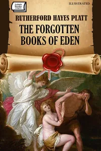 The Forgotten Books of Eden. Illustrated_cover