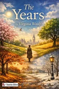 The Years_cover