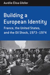 Building a European Identity_cover