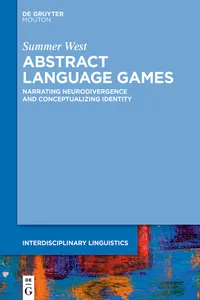 Abstract Language Games