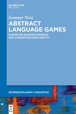Abstract Language Games
