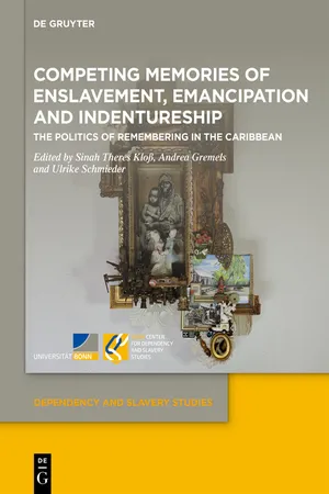 Competing Memories of Enslavement, Emancipation and Indentureship