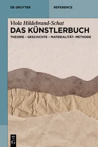 Das Künstlerbuch_cover