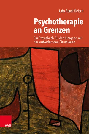 Psychotherapie an Grenzen
