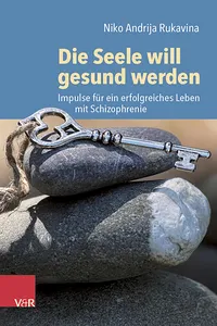 Die Seele will gesund werden_cover