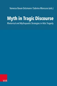 Myth in Tragic Discourse_cover