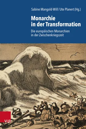Monarchie in der Transformation
