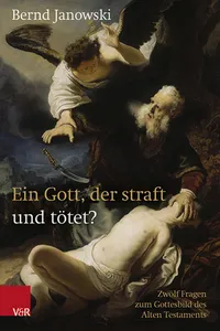 Ein Gott, der straft und tötet?_cover