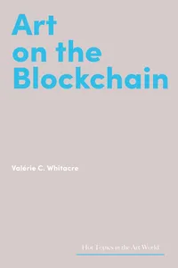 Art on the Blockchain_cover