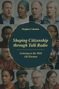 Shaping Citizenship through Talk Radio_cover