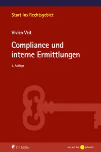 Compliance und interne Ermittlungen_cover