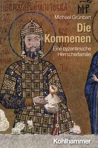 Die Komnenen_cover