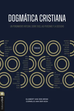 Dogmática Cristiana: Un pensamiento integral sobre Dios, las personas y la sociedad