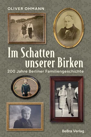 Im Schatten unserer Birken