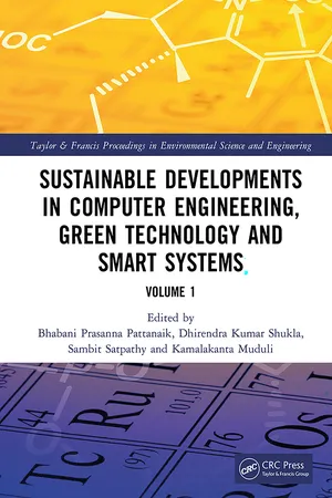 Sustainable Developments in Computer Engineering, Green Technology and Smart Systems