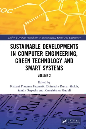 Sustainable Developments in Computer Engineering, Green Technology and Smart Systems