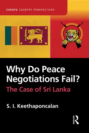 Why Do Peace Negotiations Fail?