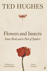 Flowers and Insects, Some Birds and a Pair of Spiders_cover