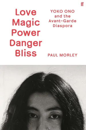 Love Magic Power Danger Bliss