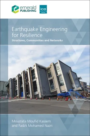 Earthquake Engineering for Resilience