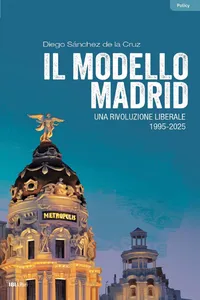 Il modello Madrid_cover