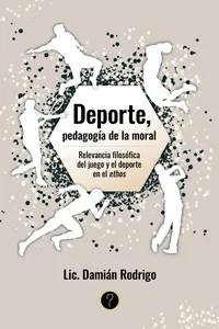 Deporte, pedagogía de la moral