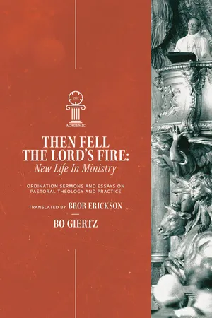 Then Fell the Lord's Fire