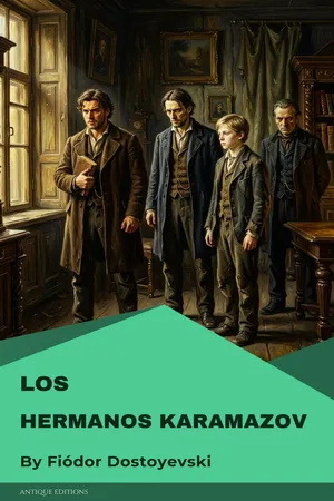 Los hermanos Karamazov