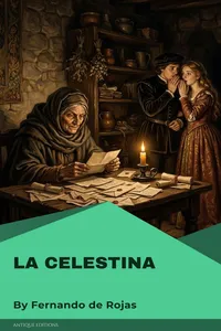 La Celestina_cover