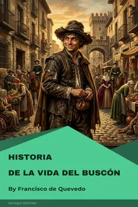 Historia de la vida del Buscón_cover