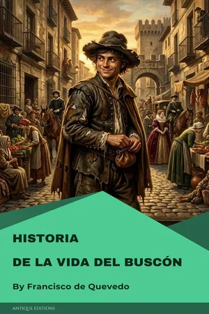 Historia de la vida del Buscón